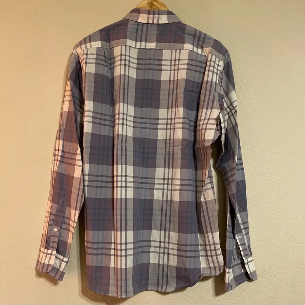 J.Crew Plaid Button Down‎ Shirt